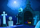 play Moonlight Skull Forest Escape