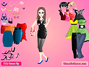 play Roxi Dress Up