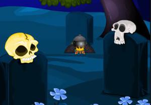 play Moonlight Skull Forest