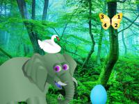 play Big Elephant Land Escape