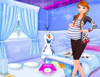 play Anna Pregnancy Tattoo