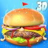 Burger Maker : Kitchen