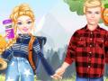 Barbie Hiking Date