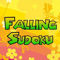 play Falling Sudoku