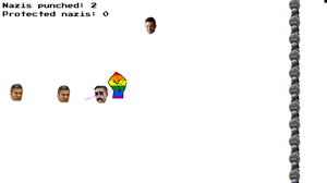 play Punch-A-Nazi 3000