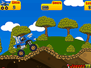 play Agusmonster Truck