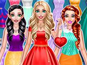 play Bff Princess Look