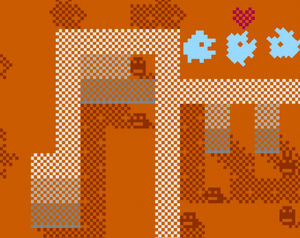 play Bitsy Rotation Demo