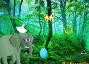 play Elephant Land Escape