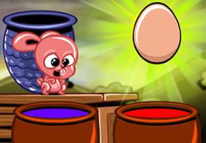 play Monkey Go Happy - Stage 175