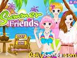 play Summer Friends