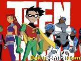 play Teen Titans