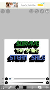play Survive The Spring Steam Sale (Alpha)
