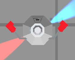 play Bunker Of Robots