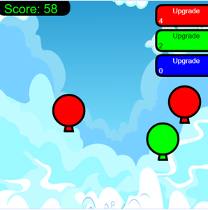 play Balloon Clicker