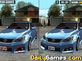 play Lexus Differences