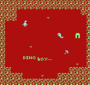 play Dino Boy