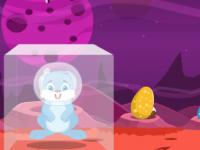 play Escape Easter Bunny In Space
