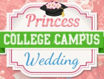 Princess College Campus Wedding