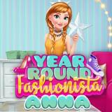 play Year Round Fashionista: Anna