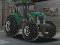 play Tractor Parking Simulator