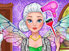 play Enchanted Forest Hair Salon