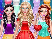 play Bff Princess Look