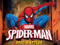 play Spider-Man Epic Battles