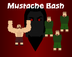 play Mustache Bash