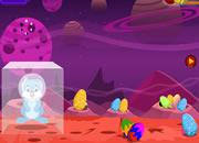 play Escape Easter Bunny In Space