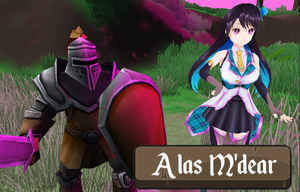 play Alas M'Dear