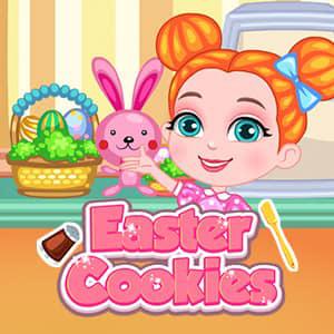 play Easter Cookies