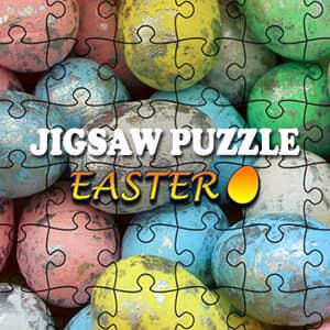 play Jigsaw Puzzle: Easter