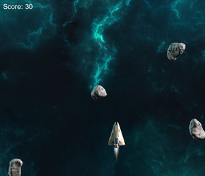 play Space Shooter V1.0