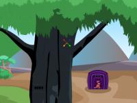 play Zz Escape The Monkey