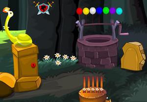 play Hidden Forest