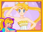 play Anime Princess Creator