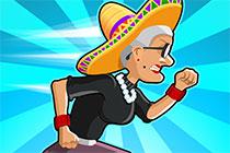 play Angry Gran Run Mexico