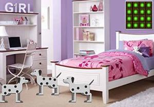 play Dalmatian Home Escape