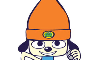 play Parappa But Its A Flash From 2005