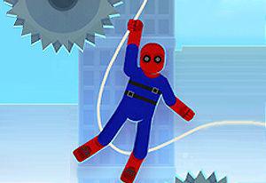 play Spidey Swing