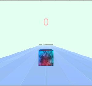 play Cube Runner