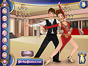 play Ballroom Dancing Dress Up