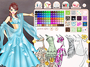 play Latin Dancer Dress Up