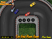play Car Grid Racer