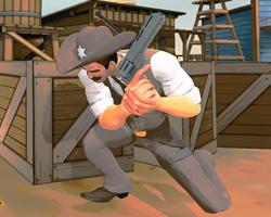 play Wild West: Sheriff Rage