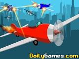 play Airplane Battle