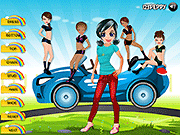play Journey Dressup
