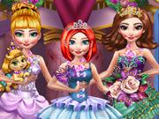 play Princesses Royal Dress-Up