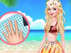 Barbie Travels To Hawaii